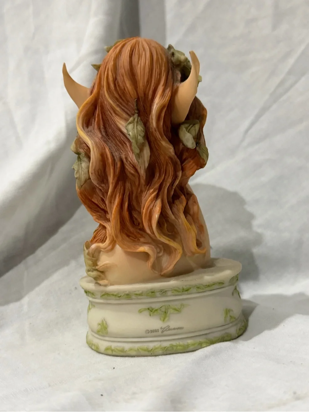 Seven Deadly Sins Ceramic Figurine Busts – Colorful Fantasy Set